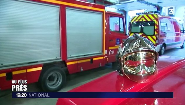 La France manque de pompiers volontaires