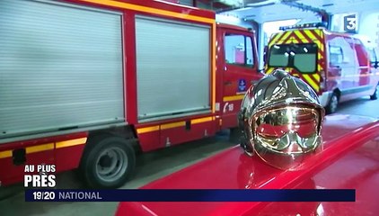 La France manque de pompiers volontaires