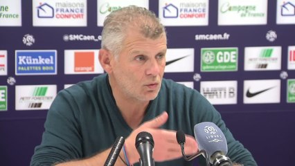 Foot - L1 - SMC : Garande «Un groupe à l'écoute»