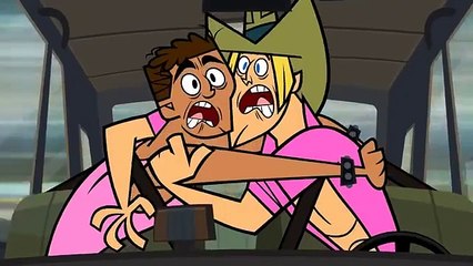 Total Drama Presents: The Ridonculous Race