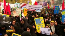 Detrás de la Razón - política hostil de EEUU hacia la República Islámica de Irán