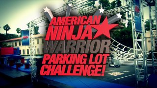Usher Becomes an American Ninja Warrior