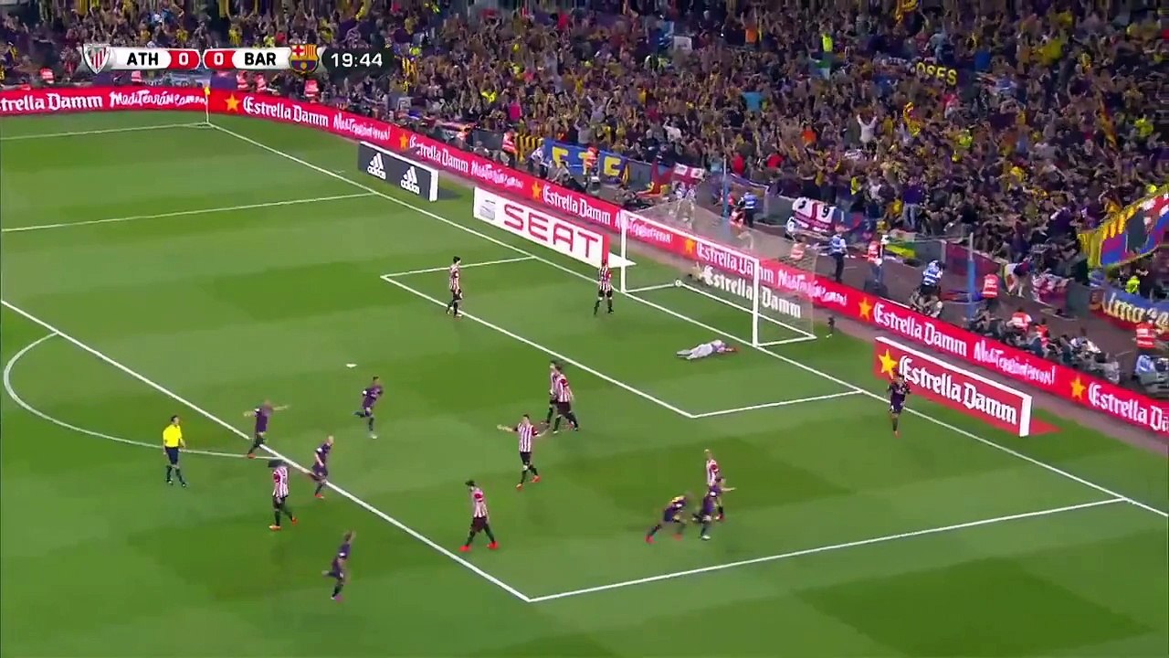 Puskás Award 2015: Lionel Messi