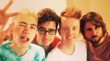 James Barr talks to Years & Years (Heat Radio)