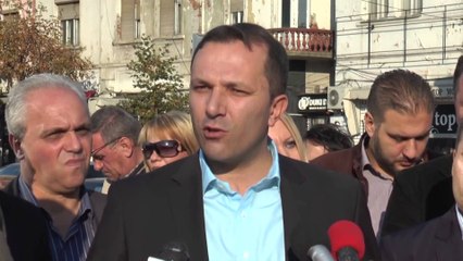 Kriza politike, Spasovski: nuk do të sundojmë me Gruevskin dhe BDI-në