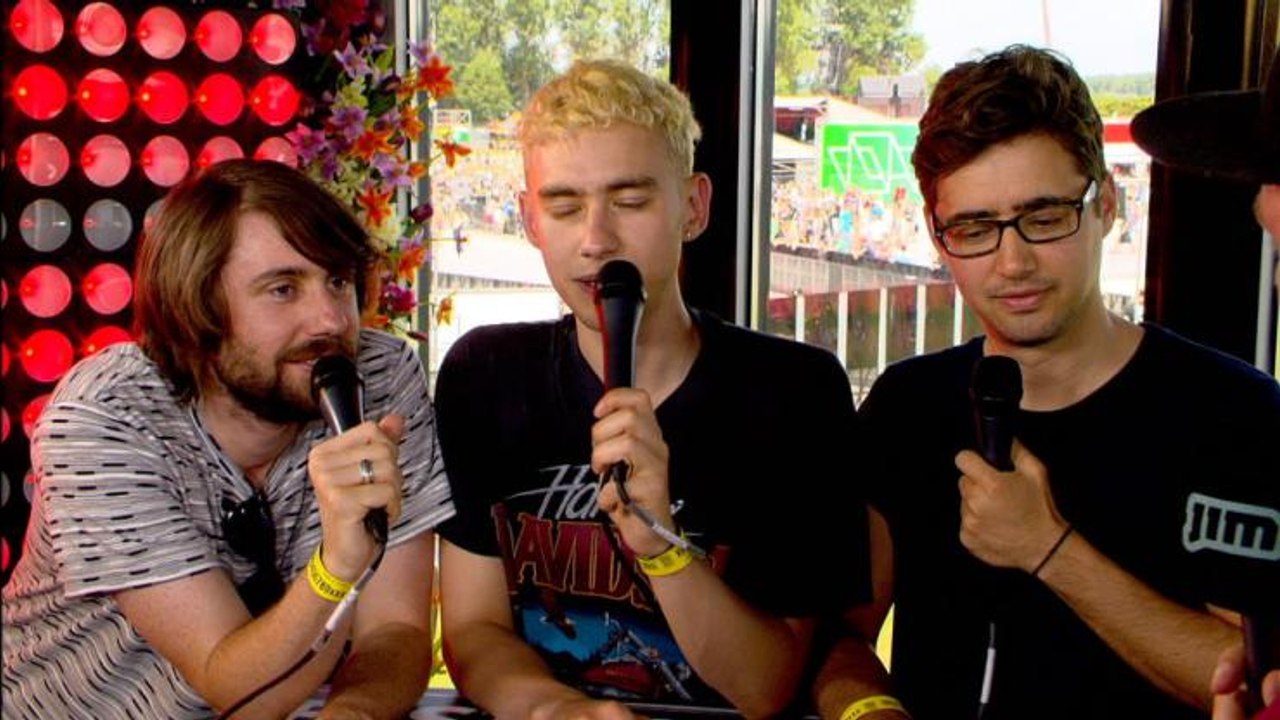 Years & Years - JIM Interview