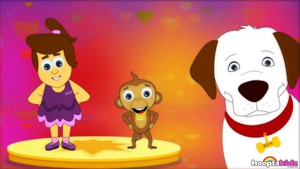 Old MacDonald Had A Farm Nursery Rhymes and Baby Songs by HooplaKidz