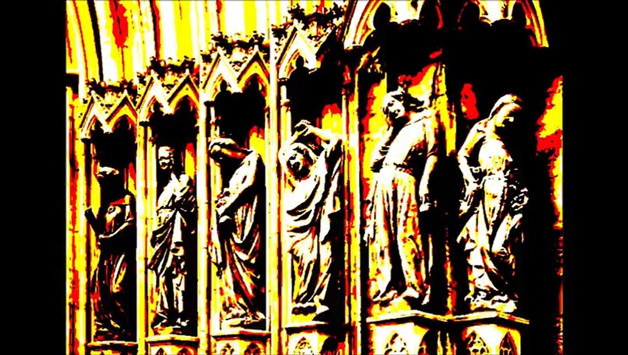Haunted by Hymn