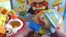 Anpanman aqua play toy アンパンマン おもちゃ お風呂