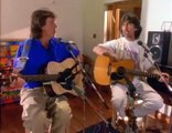 John Fugelsang - Paul, George & Ringo playing 'Blue Moon..._10150090970381515