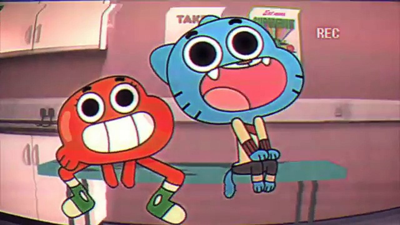 Enfermos | El asombroso mundo de Gumball | Cartoon Network
