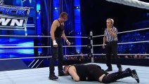 Dean Ambrose vs. Kevin Owens SmackDown, Nov