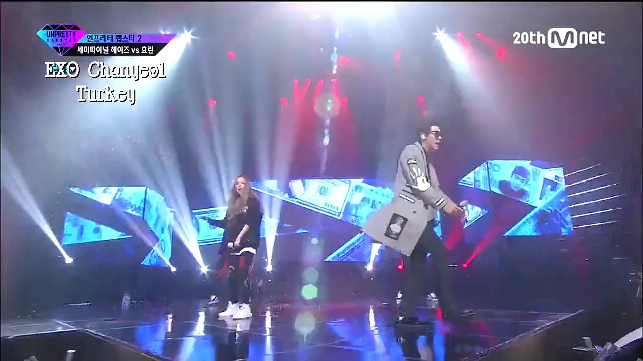 Chanyeol (Unpretty Rapstar)