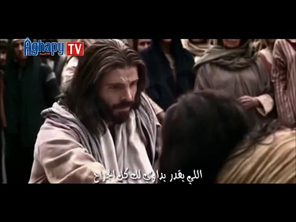 ترنيمة مش انسان قناة اغابي