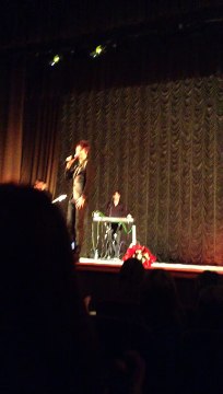 Конферанс. А.Бон (Ростов-на-Дону, 2.03.2015) (Оля Гепта)