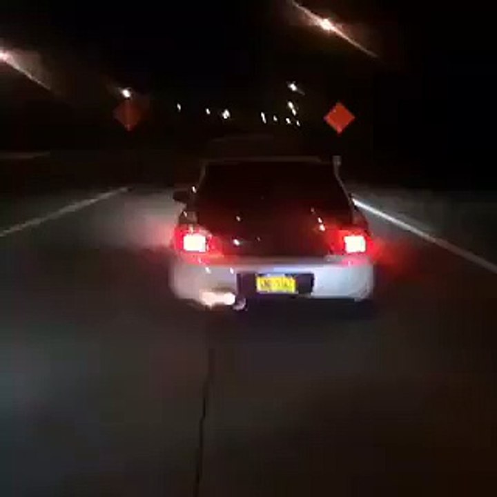 Imprezza sti lethal launch