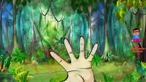 Hulk & Frozen Finger Family Animated Rhymes For Children | Frozen Finger Family Rhymes Col