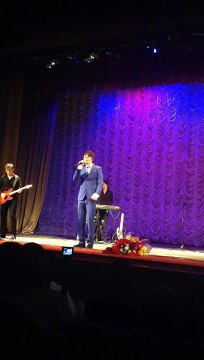 «Дай мне руку» (фрагмент) А.Бон (Ростов-на-Дону, 2.03.2015) (Оля Гепта)