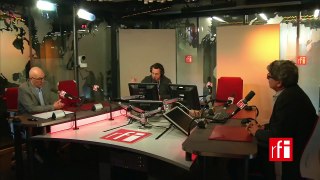 Eric Coquerel: François Hollande, Crise en Grece, Morains Isère, Air France, Marine Le Pen