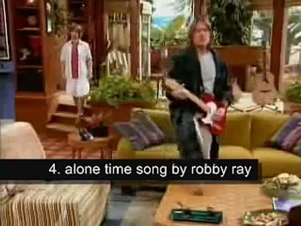 The Seven Most Funniest Songs from Hannah Montana!