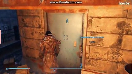 Fallout 4 Gameplay Footage