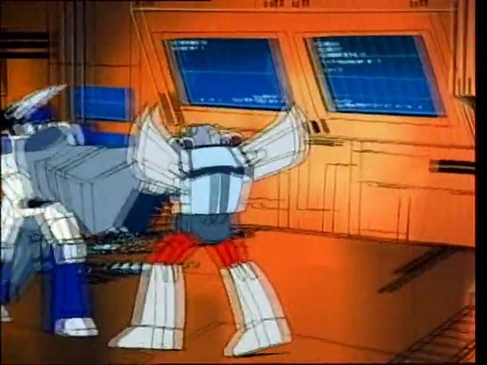 8. S.O.S Dinobots