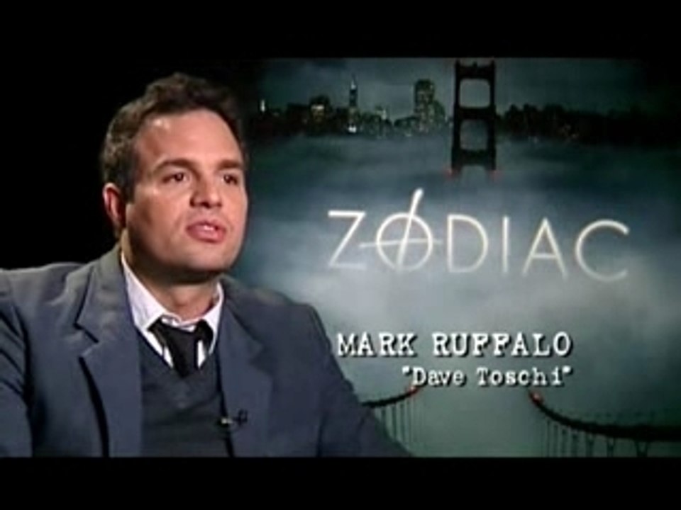 Zodiac - Making Of