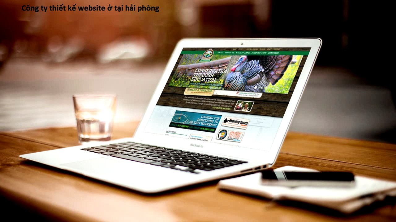 Công ty thiết kế website ở tại hải phòng