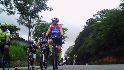 Amigos nas trilhas do Vale do Paraíba, 48 km, trilhas rurais, Taubaté, SP, Brasil.