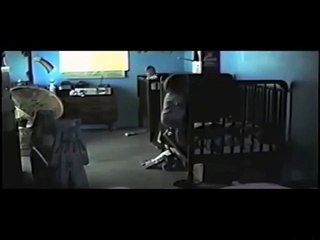 Ночной побег близняшек с кроваток