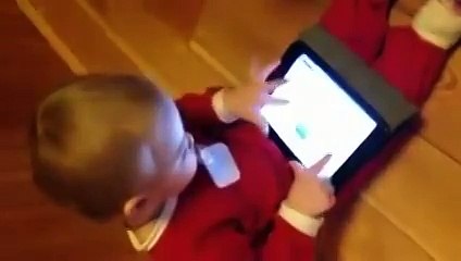 Современный ребенок (ему 1,5 года)