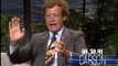 David Letterman Reveals His True Feelings about Jay Leno Hosting Tonight Show, Johnny Cars