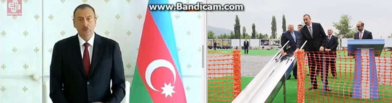 Corruption family dictatorship Ilham Aliyev