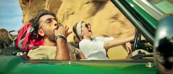Tamasha Official Trailer #1 (2015) Deepika Padukone, Ranbir Kapoor HD