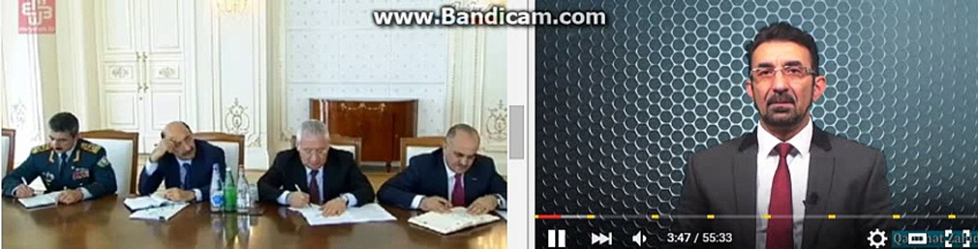 Revealed cheats program growing scandal involving dictatorship family Ilham Aliyev