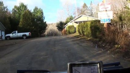 RIDE MANDEVILLE A L'AUBERGE DU CABANON 7 NOVEMBRE 2015