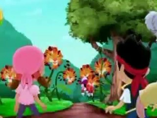 Jake y los Piratas del Pais de Nunca Jamas, EL Abuelo huesos