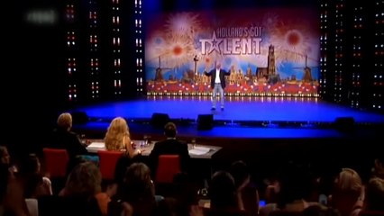 Surprising Opera Performances on Got Talent Part 2