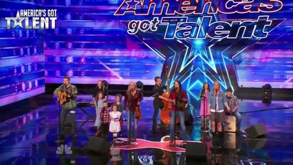 Keep It In The Family: Top 5 Family Acts | Global Got Talent