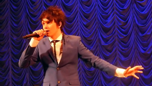 «Не молчи» А.Бон (Ростов-на-Дону, 2.03.2015) (Оля Гепта)