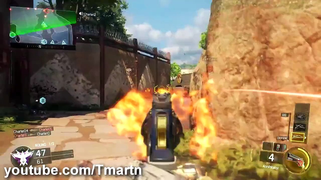Call of Duty: Black Ops 3 - 40 MINUTES OF MULTIPLAYER GAMEPLAY (1080p 60fps HD)