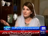 Sayasat Hai Ya Saazish Reham Khan Full Interview - 7 May 2015