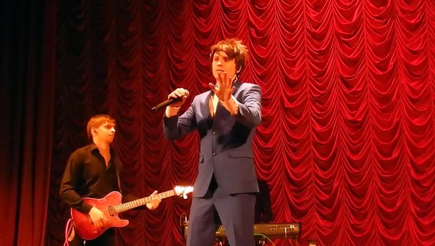 «Supremacy» (фрагмент) А.Бон (Ростов-на-Дону, 2.03.2015) (Оля Гепта)