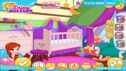 Disney Frozen - Top Baby Frozen Game Collection - Disney Baby Videos Games Movie for Kids
