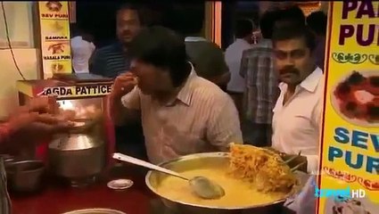 International Street Foods Film Exploring Strange Foods Around the World