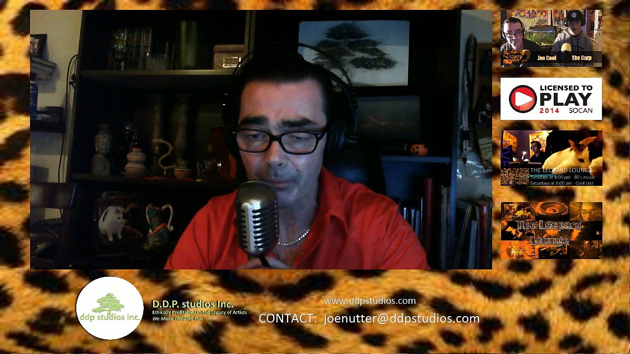 The Leopard Lounge November 7 2015
