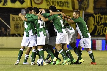 Olimpo 1- Banfield 2 - Fecha 30 - Primera División