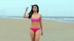 Alia Bhatt Hot Pink Bikini in Bollywood Movie
