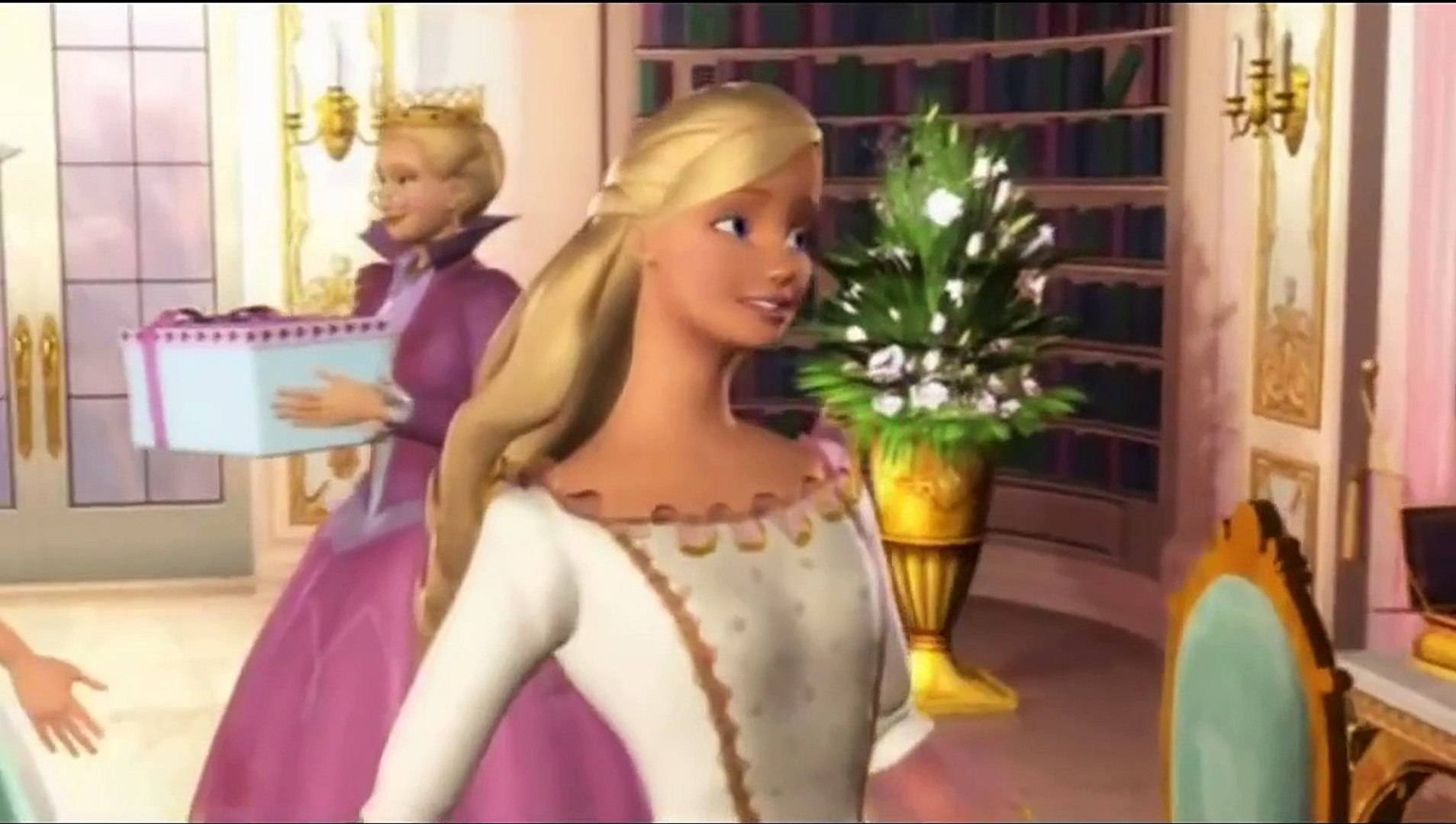 Barbie Rêve de Danseuse étoile - Film complet en Français - Dailymotion  Video