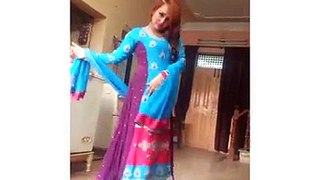 Multani Girl Aneesa Jahan Home Made Hot Unseen Dance